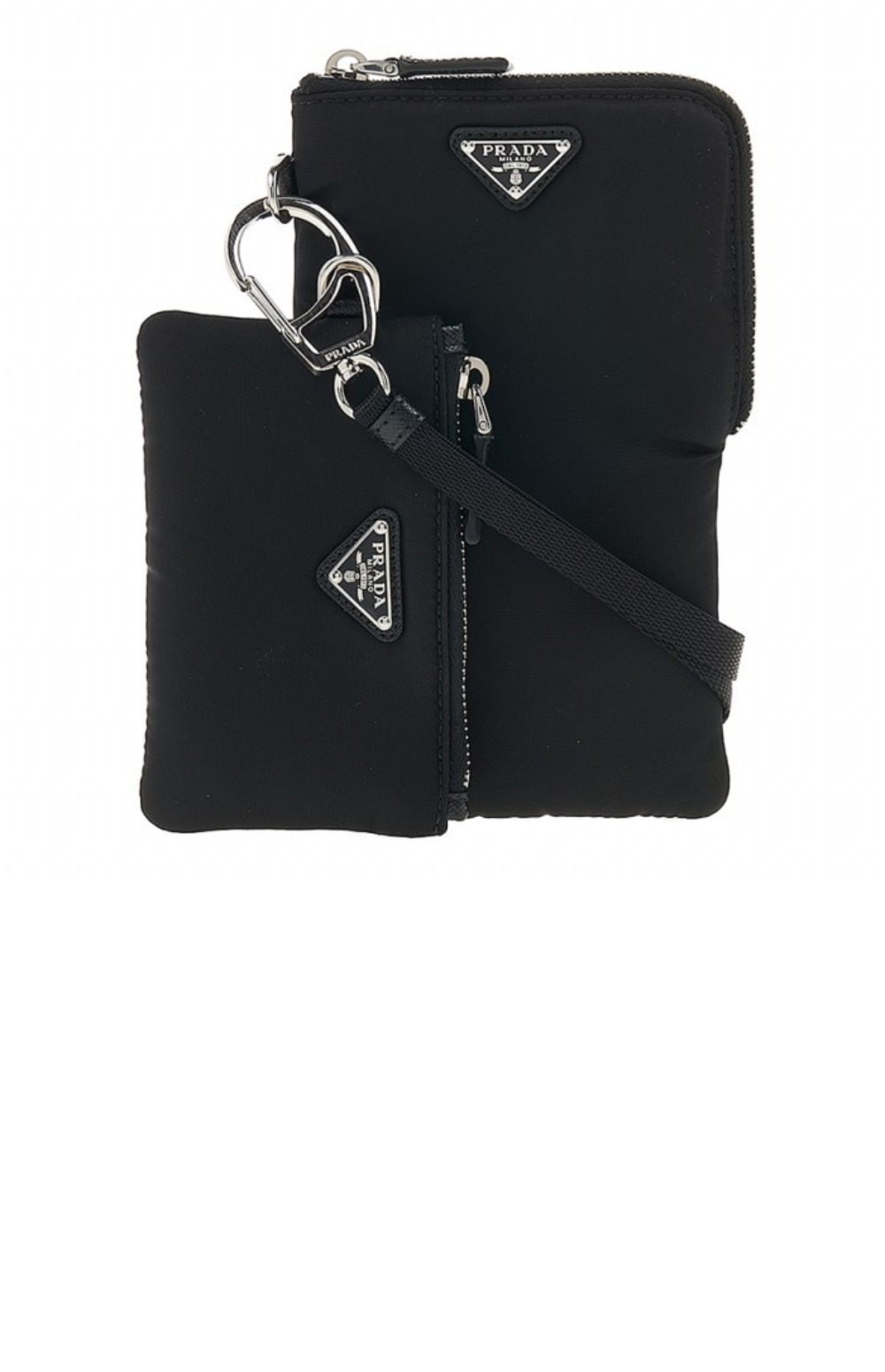 미러급레플리카사이트 | 명품레플리카 전문 쇼핑몰  | 퍼스트원 - 리나일론 파우치 2TT091 > 프라다