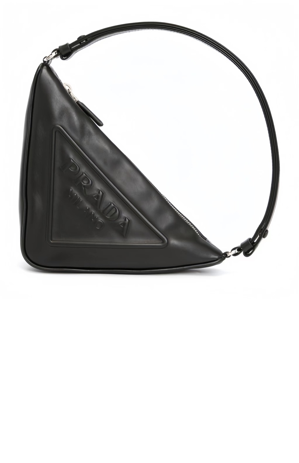 미러급레플리카사이트 | 명품레플리카 전문 쇼핑몰  | 퍼스트원 - 삼각 클러치 겨드랑이백 1NQ043 > 프라다