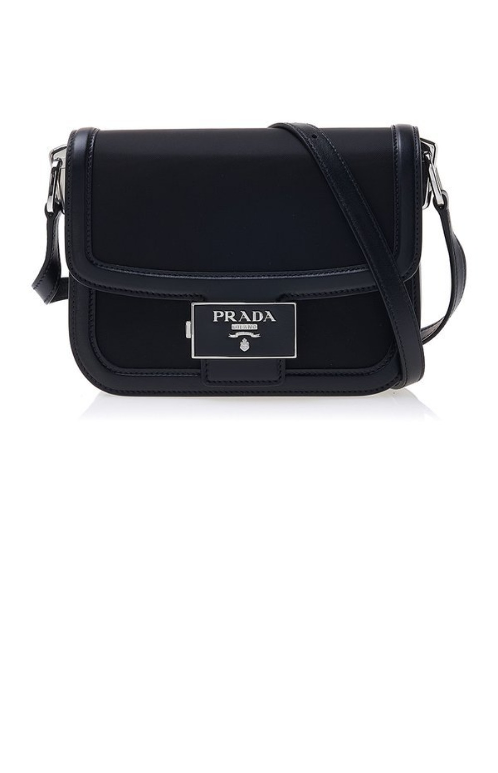 미러급레플리카사이트 | 명품레플리카 전문 쇼핑몰  | 퍼스트원 - 엠블럼 숄더백 1BD257 > 프라다