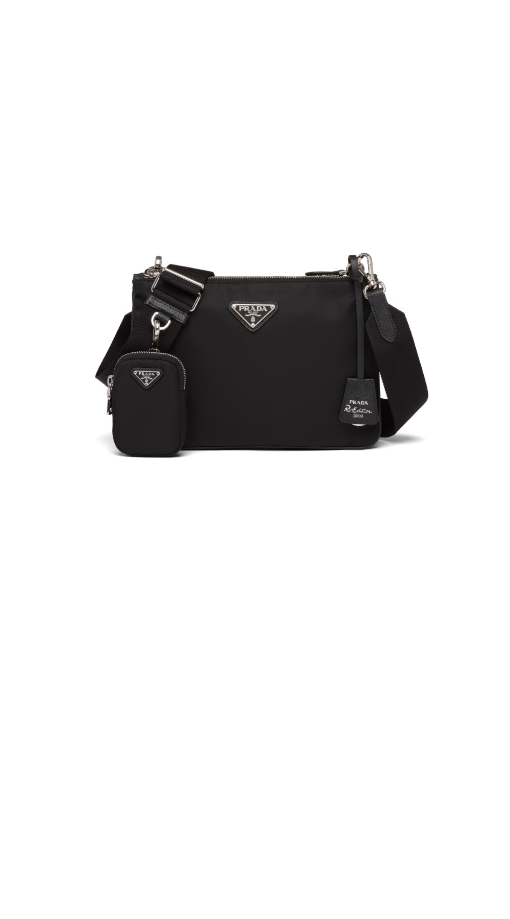 미러급레플리카사이트 | 명품레플리카 전문 쇼핑몰  | 퍼스트원 - 리에디션 2000 리나일론 숄더백 1BH046 > 프라다