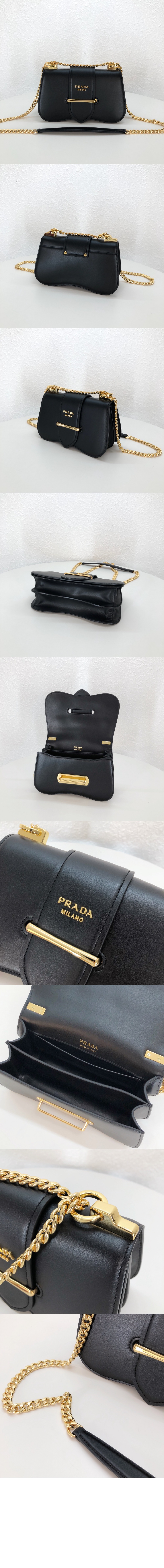미러급레플리카사이트 | 명품레플리카 전문 쇼핑몰  | 퍼스트원 - 체인 숄더 크로스백 1BD184 > 프라다