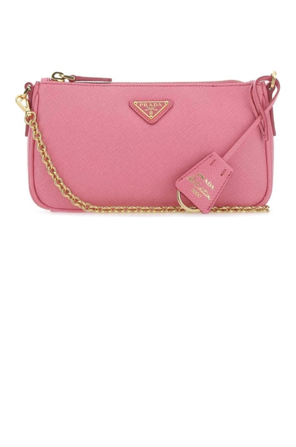 미러급레플리카사이트 | 명품레플리카 전문 쇼핑몰  | 퍼스트원 - 체인 숄더백 1BH171 > 프라다