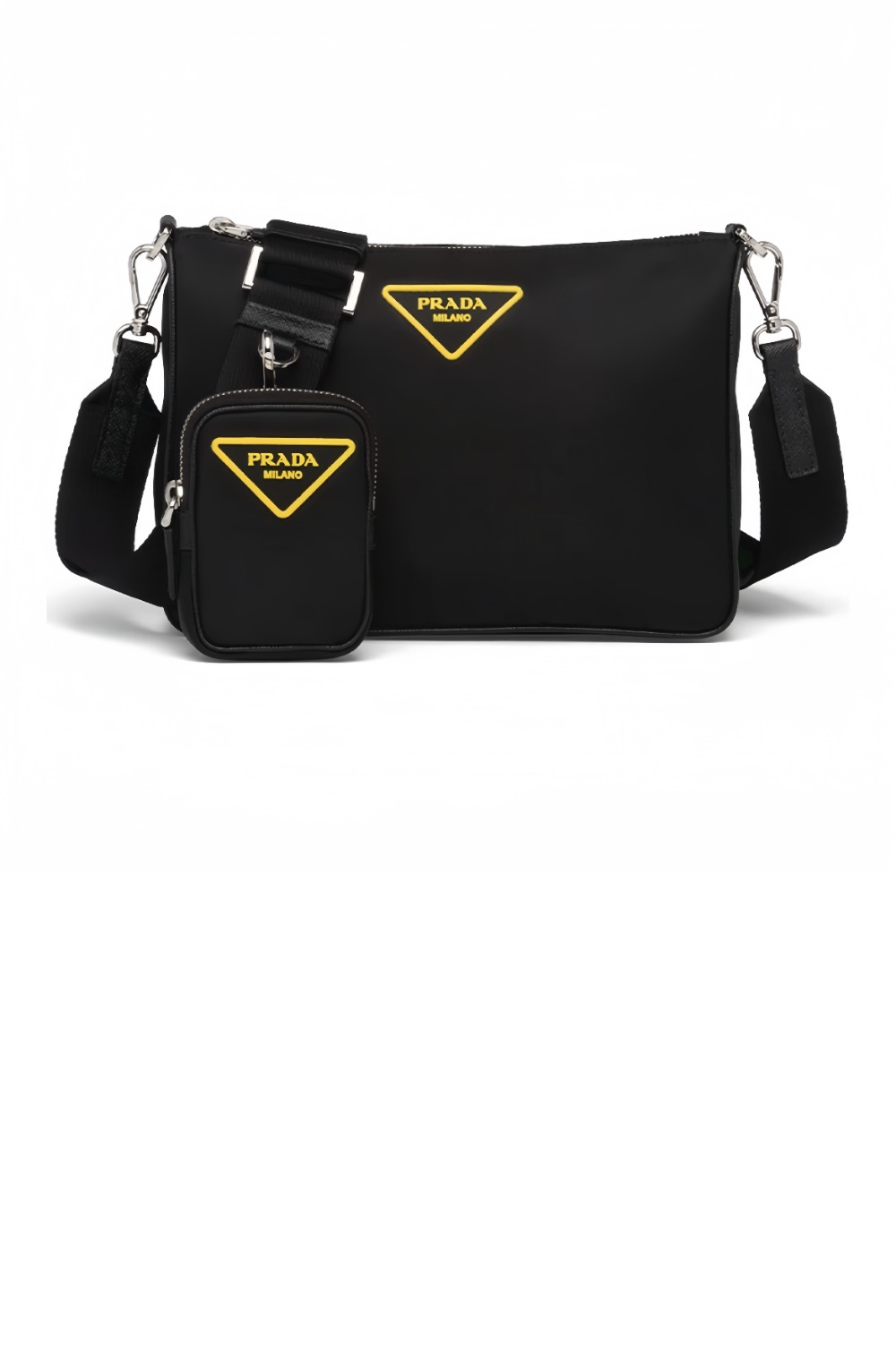 미러급레플리카사이트 | 명품레플리카 전문 쇼핑몰  | 퍼스트원 - 테수토 멀티 스트랩 크로스백 2VH113 > 프라다