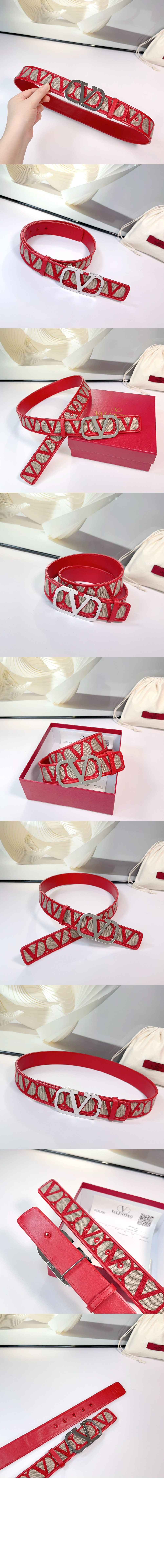 미러급레플리카사이트 | 명품레플리카 전문 쇼핑몰  | 퍼스트원 - V 로고 벨트 > 발렌티노