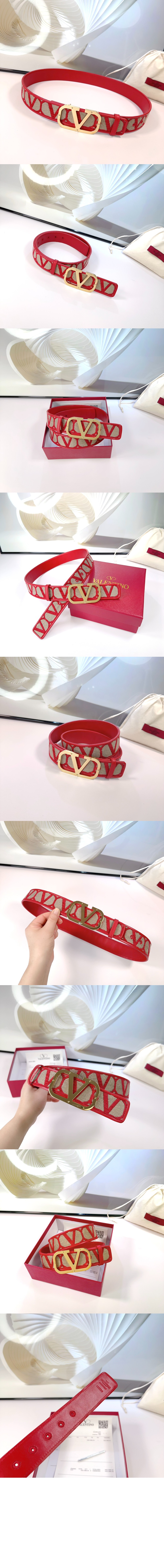 미러급레플리카사이트 | 명품레플리카 전문 쇼핑몰  | 퍼스트원 - V 로고 벨트 > 발렌티노