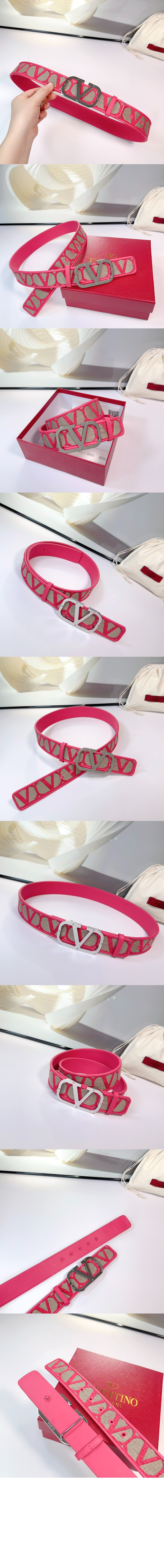 미러급레플리카사이트 | 명품레플리카 전문 쇼핑몰  | 퍼스트원 - V 로고 벨트 > 발렌티노