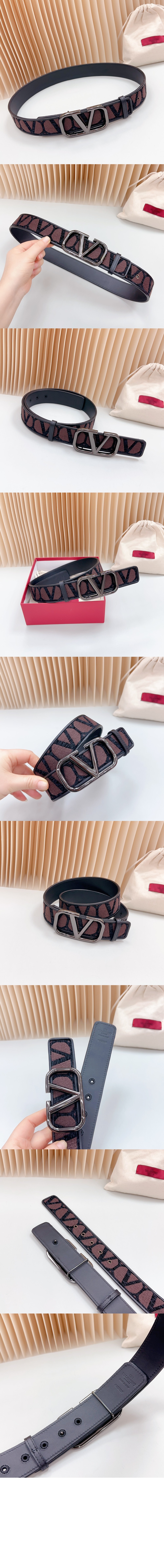 미러급레플리카사이트 | 명품레플리카 전문 쇼핑몰  | 퍼스트원 - V 로고 벨트 > 발렌티노