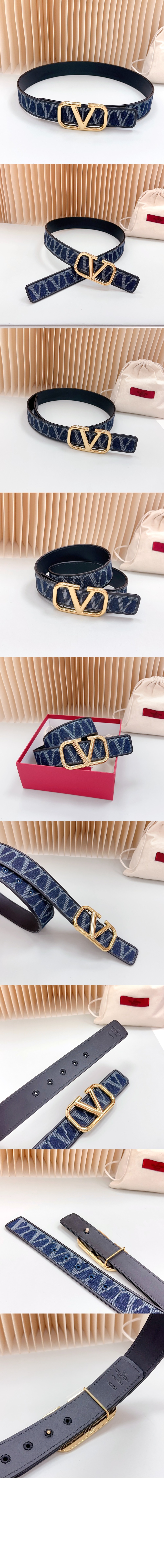 미러급레플리카사이트 | 명품레플리카 전문 쇼핑몰  | 퍼스트원 - V 로고 벨트 > 발렌티노