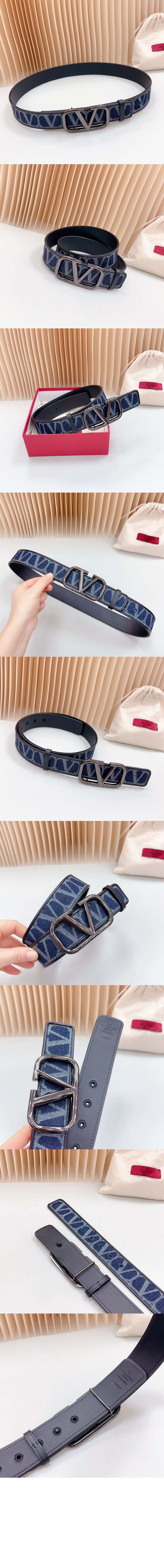 미러급레플리카사이트 | 명품레플리카 전문 쇼핑몰  | 퍼스트원 - V 로고 벨트 > 발렌티노