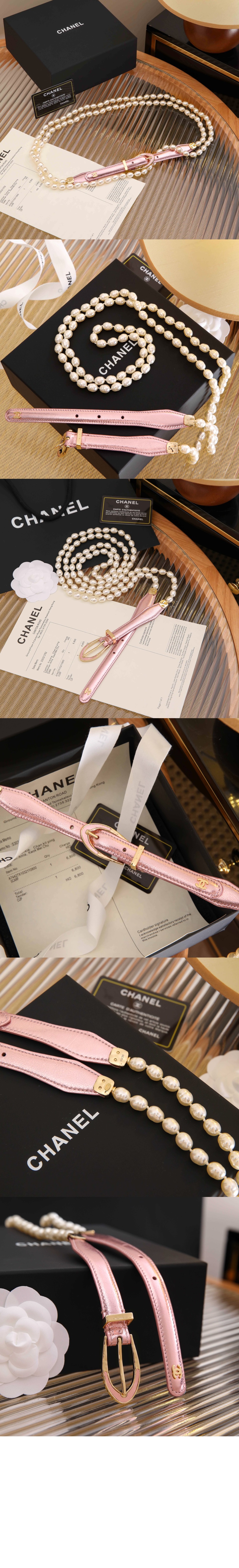 미러급레플리카사이트 | 명품레플리카 전문 쇼핑몰  | 퍼스트원 - 체인 벨트 AA9685 > 샤넬