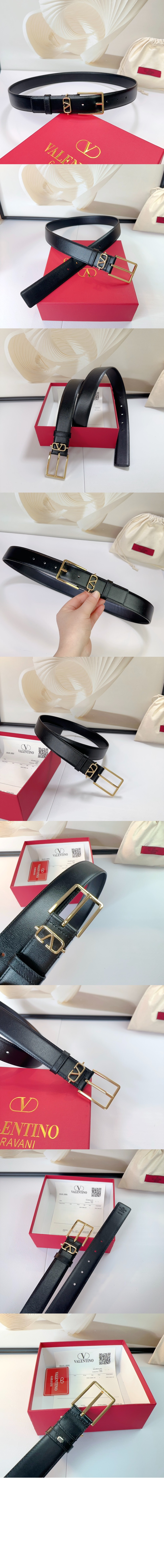 미러급레플리카사이트 | 명품레플리카 전문 쇼핑몰  | 퍼스트원 - V 로고 벨트 > 발렌티노