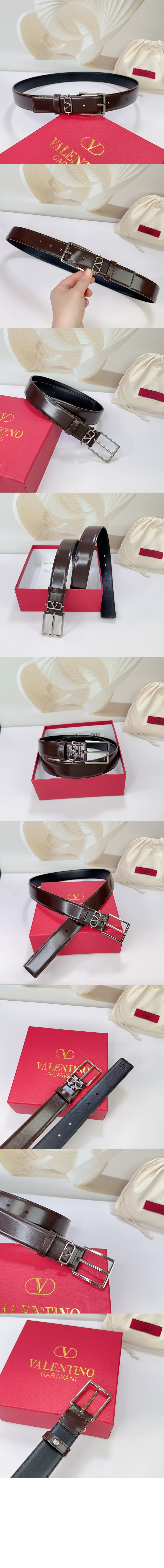 미러급레플리카사이트 | 명품레플리카 전문 쇼핑몰  | 퍼스트원 - V 로고 벨트 > 발렌티노