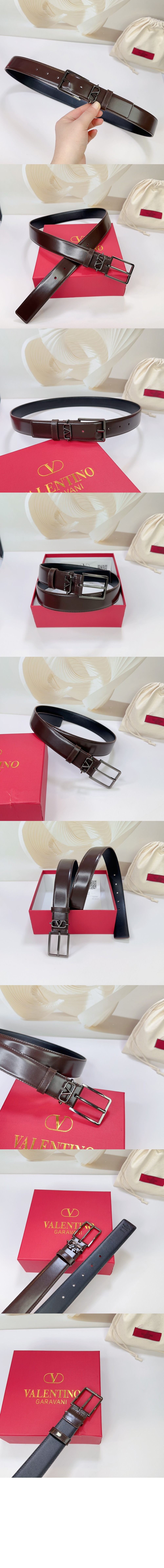 미러급레플리카사이트 | 명품레플리카 전문 쇼핑몰  | 퍼스트원 - V 로고 벨트 > 발렌티노