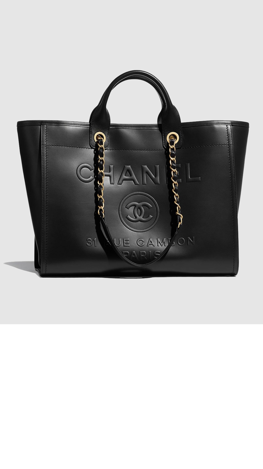 미러급레플리카사이트 | 명품레플리카 전문 쇼핑몰  | 퍼스트원 - 라지 도빌백 A66941 > 샤넬