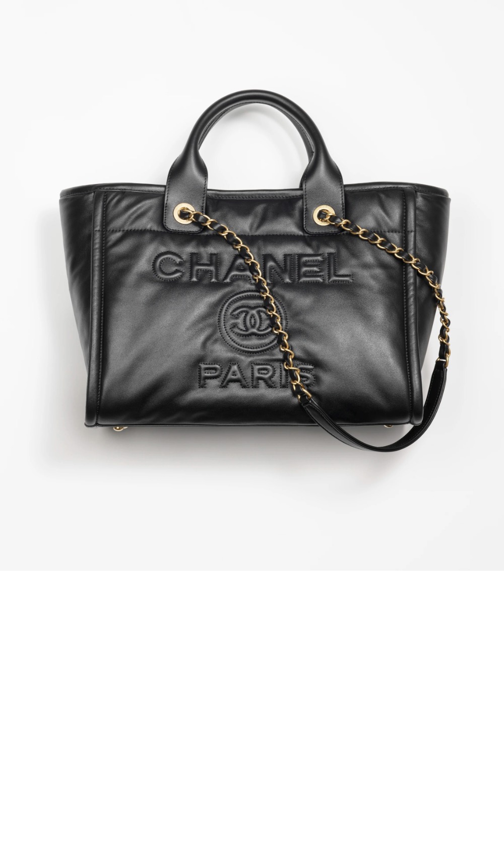 미러급레플리카사이트 | 명품레플리카 전문 쇼핑몰  | 퍼스트원 - 스몰 도빌백 AS3257 > 샤넬