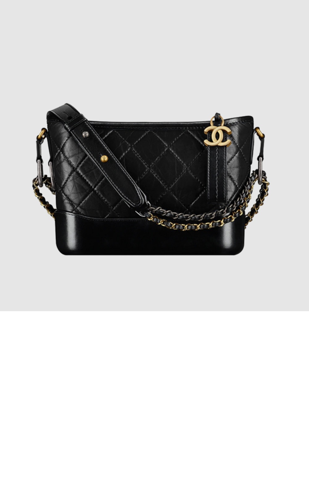 미러급레플리카사이트 | 명품레플리카 전문 쇼핑몰  | 퍼스트원 - 가브리엘 호보백 스몰 A91810 > 샤넬