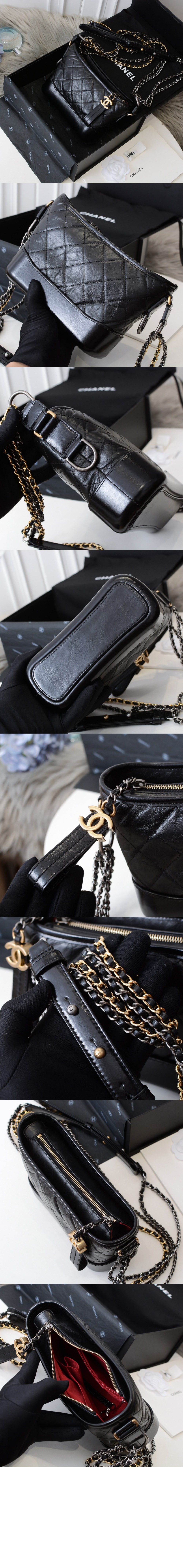 미러급레플리카사이트 | 명품레플리카 전문 쇼핑몰  | 퍼스트원 - 가브리엘 호보백 스몰 A91810 > 샤넬