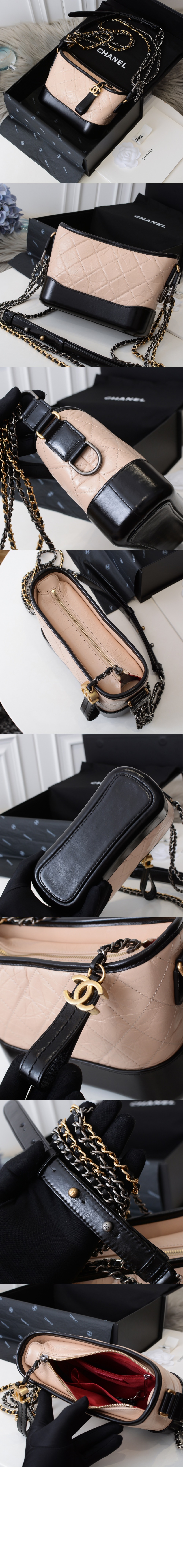 미러급레플리카사이트 | 명품레플리카 전문 쇼핑몰  | 퍼스트원 - 가브리엘 호보백 스몰 A91810 > 샤넬