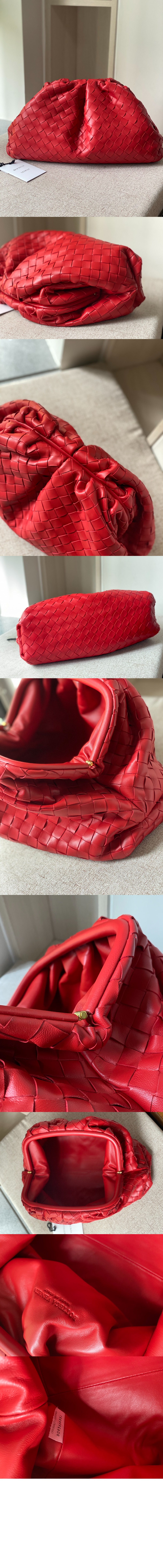 미러급레플리카사이트 | 명품레플리카 전문 쇼핑몰  | 퍼스트원 - 라지 파우치 576227 > 보테가베네타