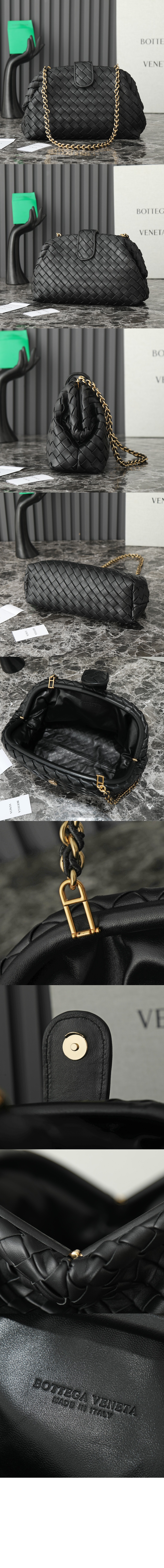 미러급레플리카사이트 | 명품레플리카 전문 쇼핑몰  | 퍼스트원 - 로렌 1980 체인 틴 클러치 785807 > 보테가베네타