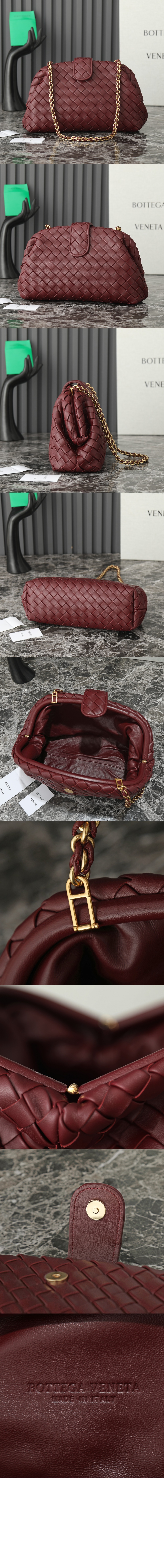 미러급레플리카사이트 | 명품레플리카 전문 쇼핑몰  | 퍼스트원 - 로렌 1980 체인 틴 클러치 785807 > 보테가베네타