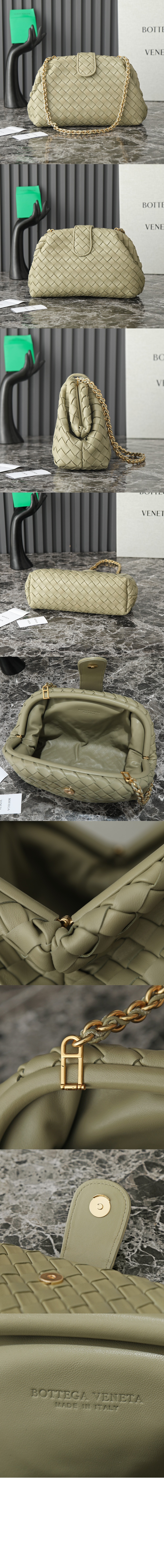 미러급레플리카사이트 | 명품레플리카 전문 쇼핑몰  | 퍼스트원 - 로렌 1980 체인 틴 클러치 785807 > 보테가베네타
