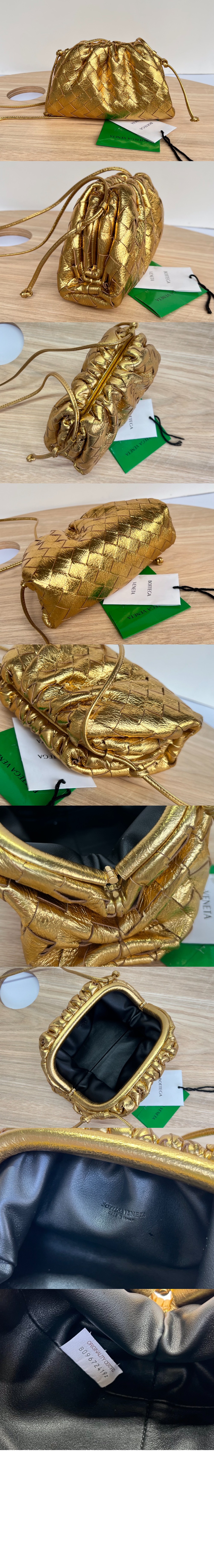 미러급레플리카사이트 | 명품레플리카 전문 쇼핑몰  | 퍼스트원 - 미니 파우치 576227 > 보테가베네타