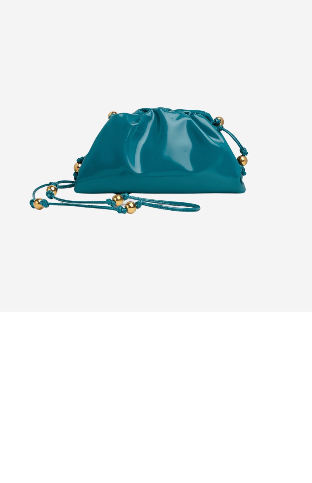 미러급레플리카사이트 | 명품레플리카 전문 쇼핑몰  | 퍼스트원 - 페이턴트 파우치 680186 > 보테가베네타