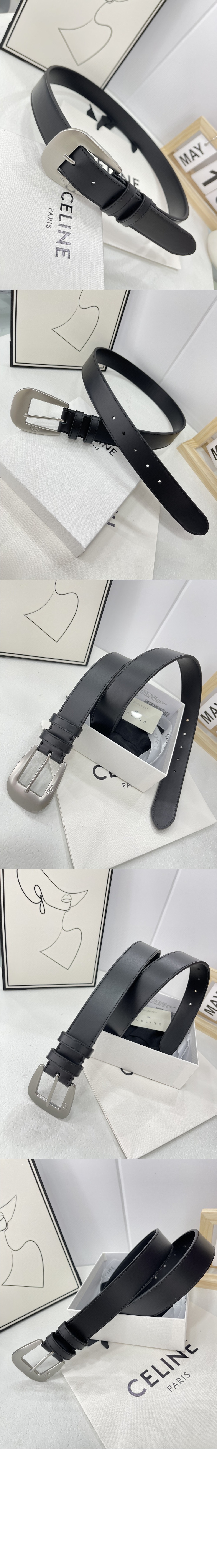 미러급레플리카사이트 | 명품레플리카 전문 쇼핑몰  | 퍼스트원 - 라지 마르코 벨트 45BHF3 > 셀린느