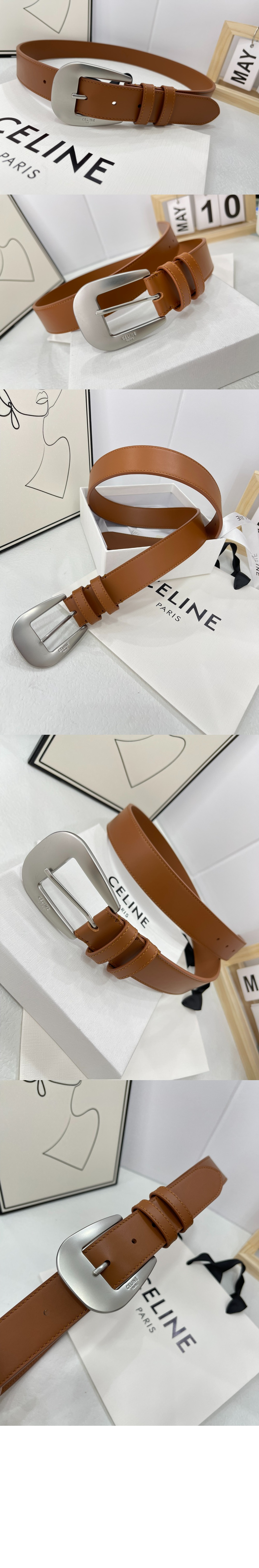 미러급레플리카사이트 | 명품레플리카 전문 쇼핑몰  | 퍼스트원 - 라지 마르코 벨트 45BHF3 > 셀린느
