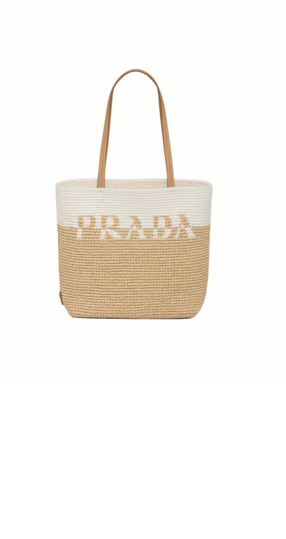 미러급레플리카사이트 | 명품레플리카 전문 쇼핑몰  | 퍼스트원 - 면 풀 라피트 가방 1BG454 > 프라다