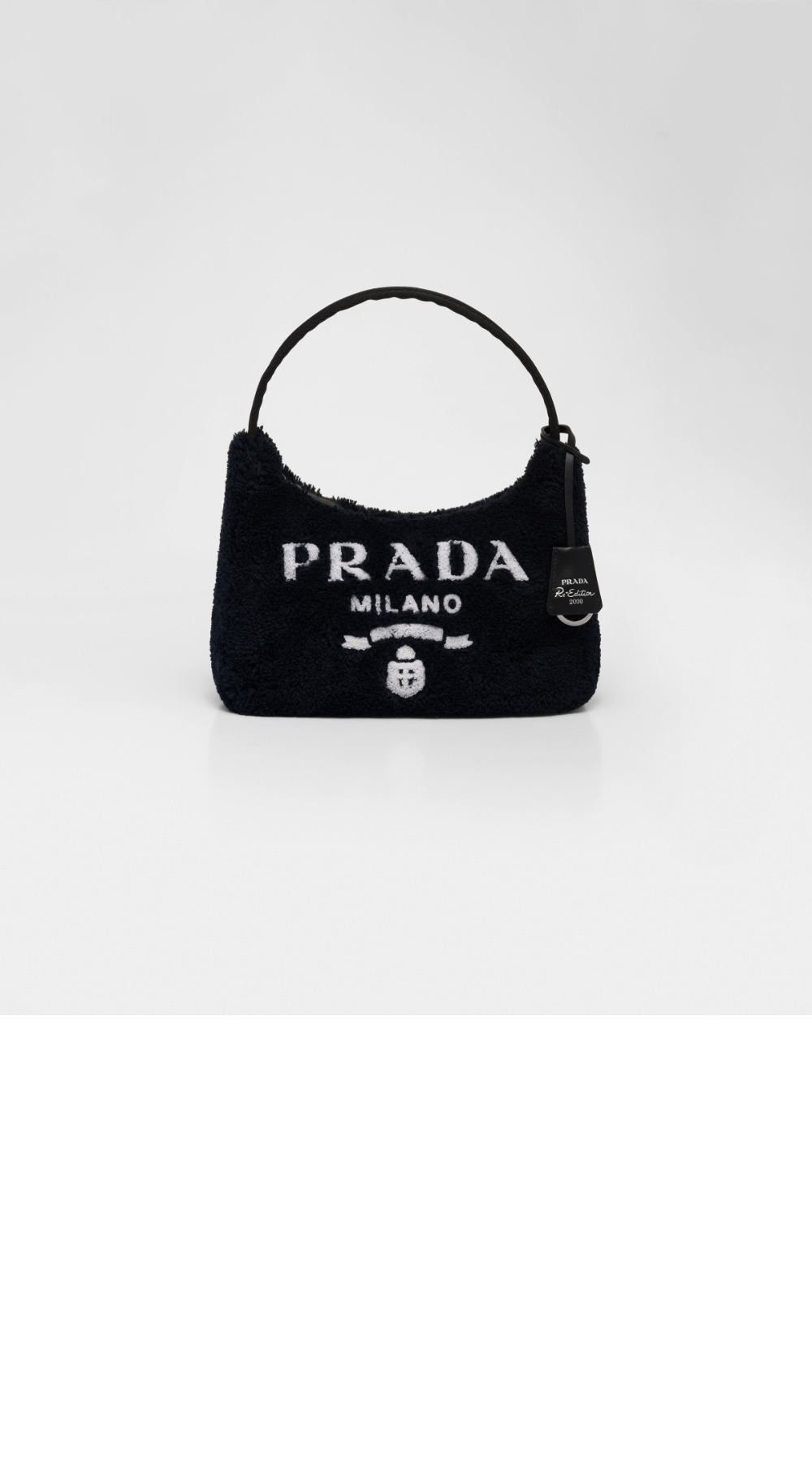 미러급레플리카사이트 | 명품레플리카 전문 쇼핑몰  | 퍼스트원 - 쭈리 호보 겨드랑이백 1NE515 > 프라다