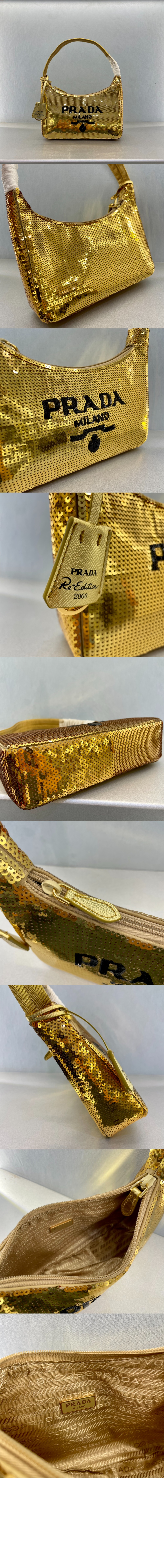 미러급레플리카사이트 | 명품레플리카 전문 쇼핑몰  | 퍼스트원 - 큐빅 호보 ؔ 미니백 1NE515 > 프라다