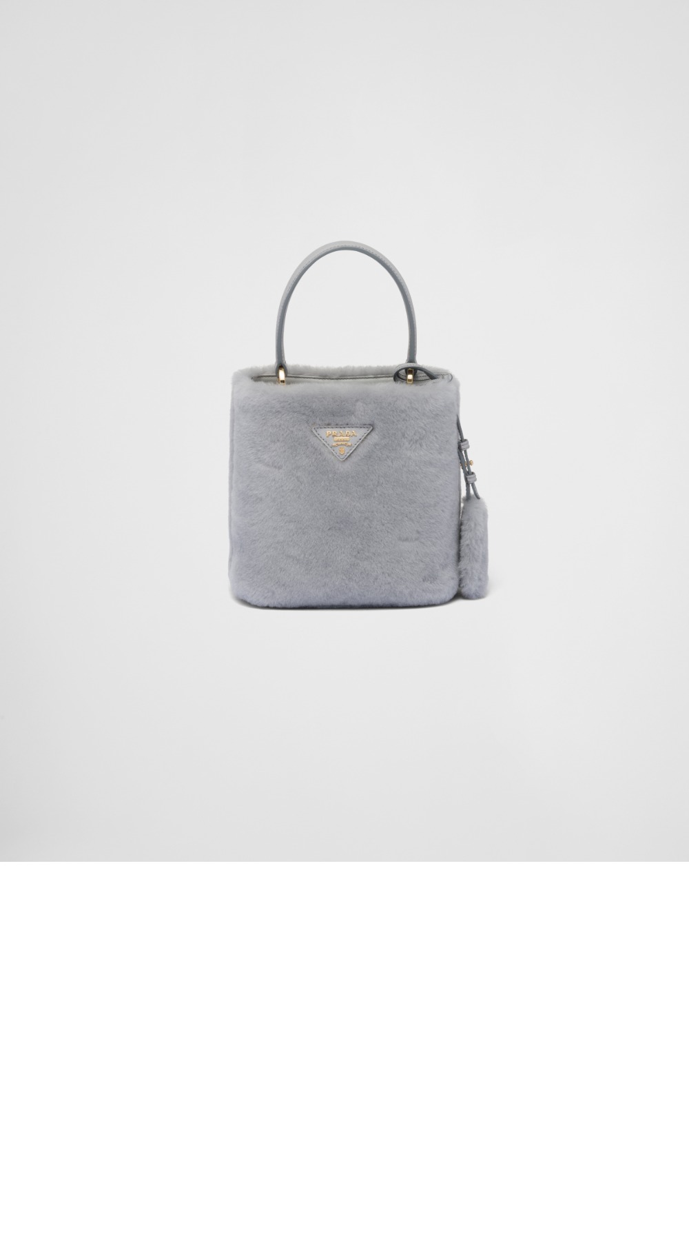 미러급레플리카사이트 | 명품레플리카 전문 쇼핑몰  | 퍼스트원 - 울 버킷백 1BA373 > 프라다