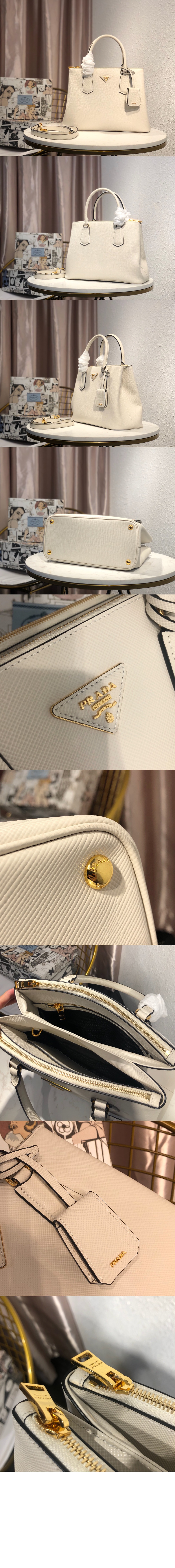 미러급레플리카사이트 | 명품레플리카 전문 쇼핑몰  | 퍼스트원 - 토트겸 숄더백 1BA232 > 프라다
