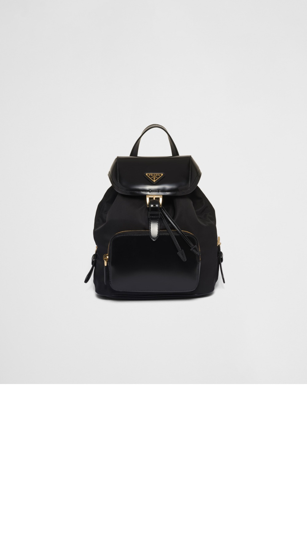 미러급레플리카사이트 | 명품레플리카 전문 쇼핑몰  | 퍼스트원 - 광택 백팩 1BZ074 > 프라다