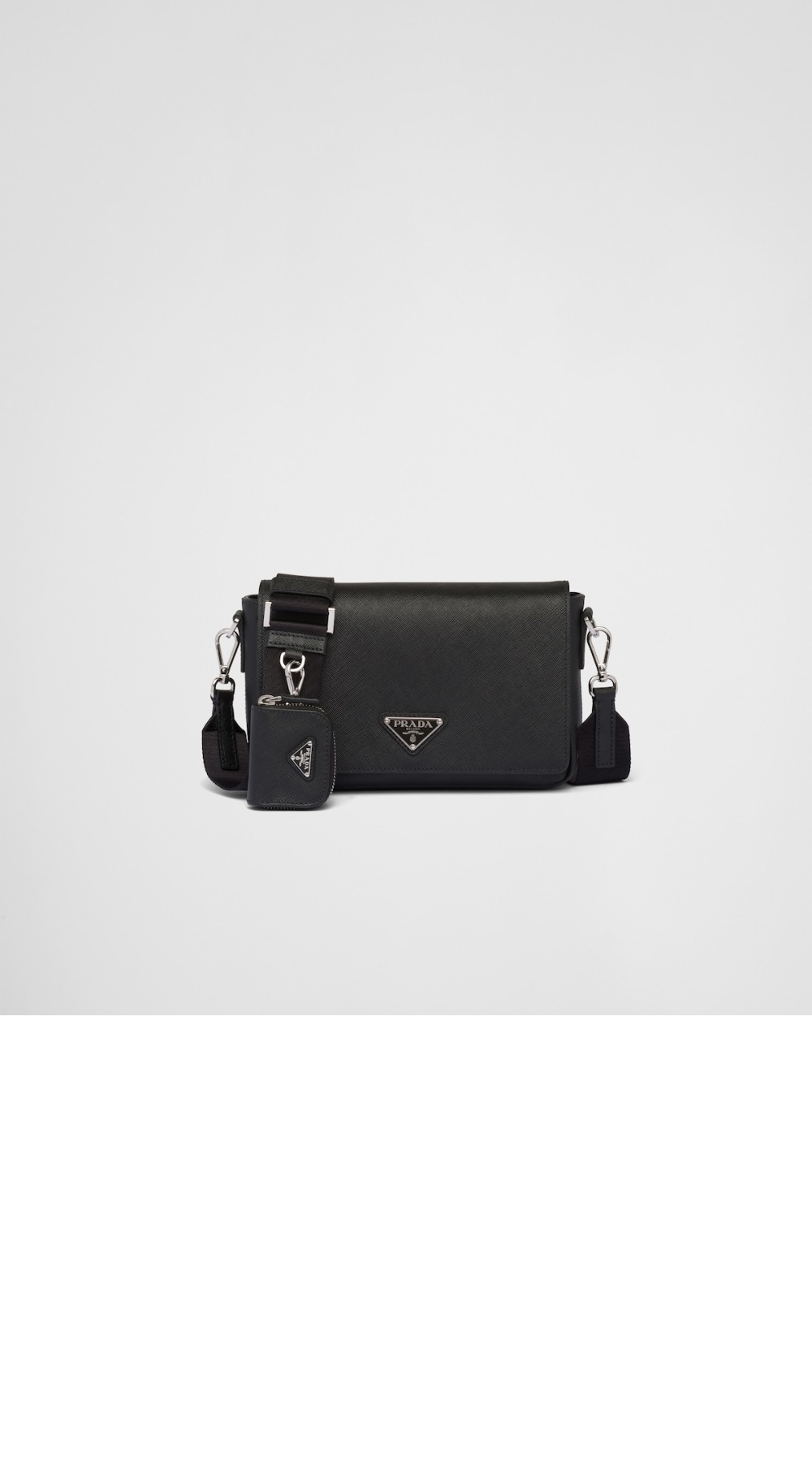 미러급레플리카사이트 | 명품레플리카 전문 쇼핑몰  | 퍼스트원 - 사피아노 가죽 숄더백 2VD059 > 프라다