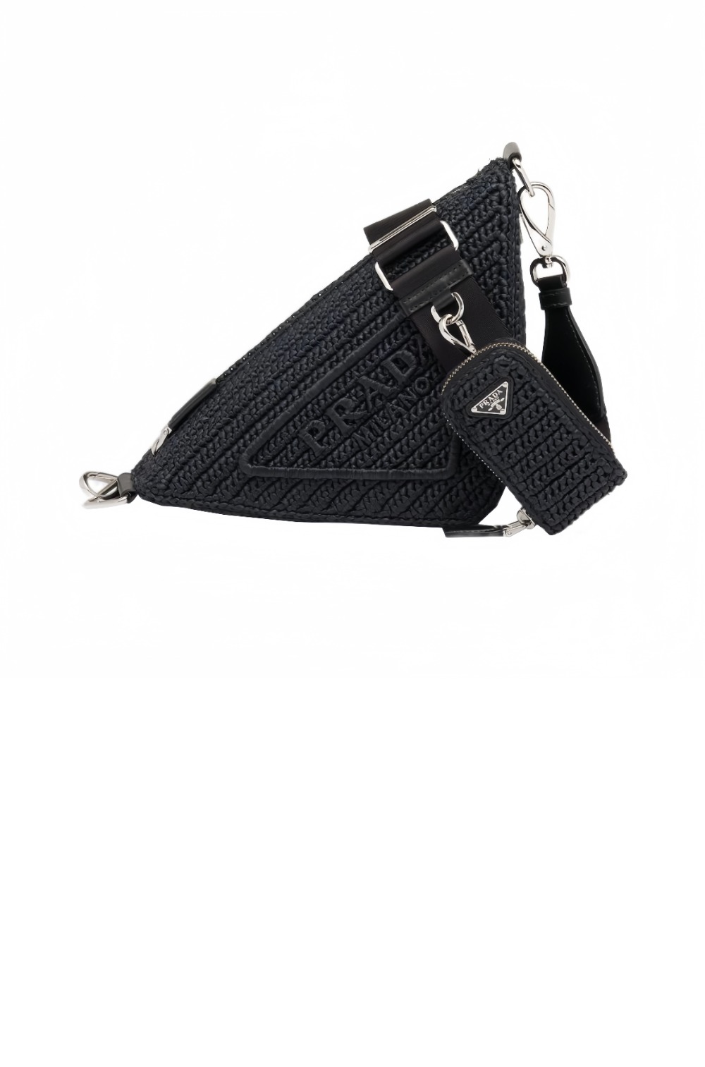 미러급레플리카사이트 | 명품레플리카 전문 쇼핑몰  | 퍼스트원 - 트라이앵글백 1BH190 > 프라다