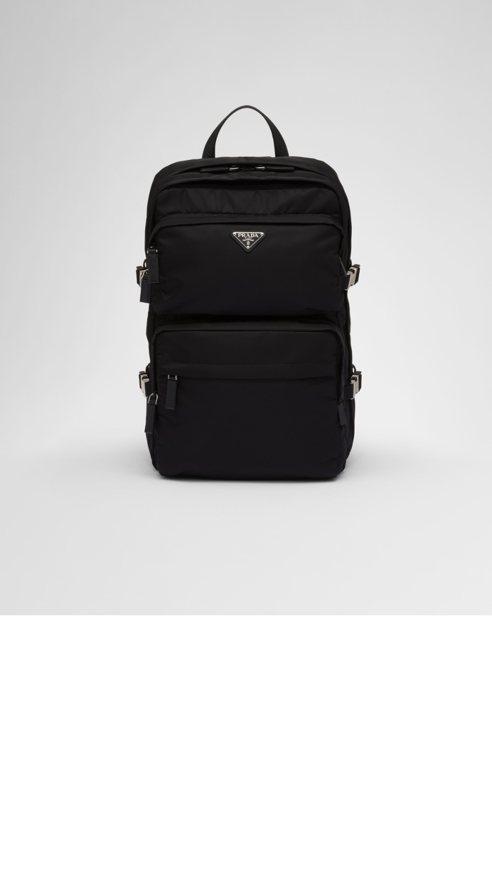 미러급레플리카사이트 | 명품레플리카 전문 쇼핑몰  | 퍼스트원 - 가죽 백팩 2VZ101 > 프라다