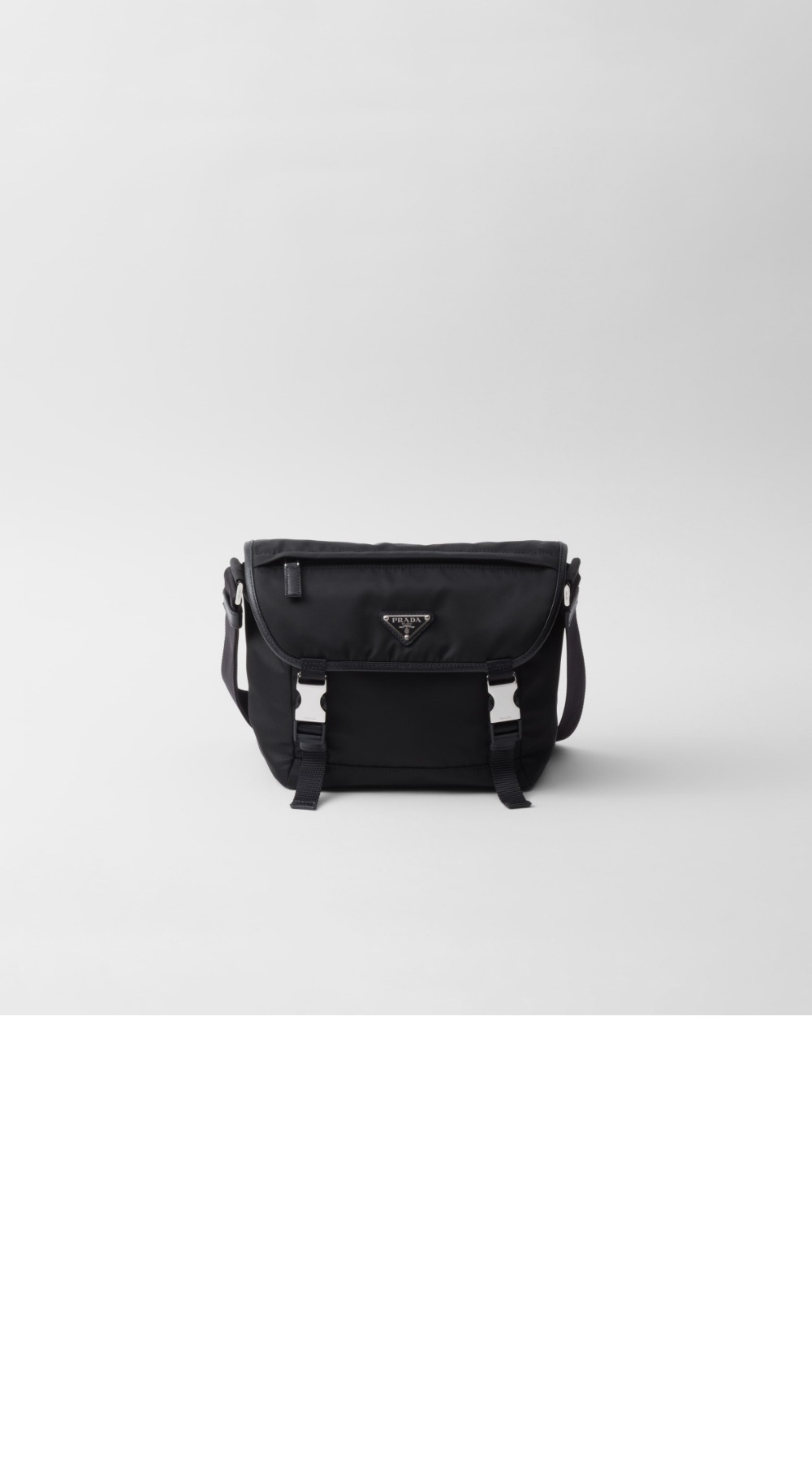 미러급레플리카사이트 | 명품레플리카 전문 쇼핑몰  | 퍼스트원 - 리나일론 및 사피아노 가죽 숄더백 2VD066 > 프라다