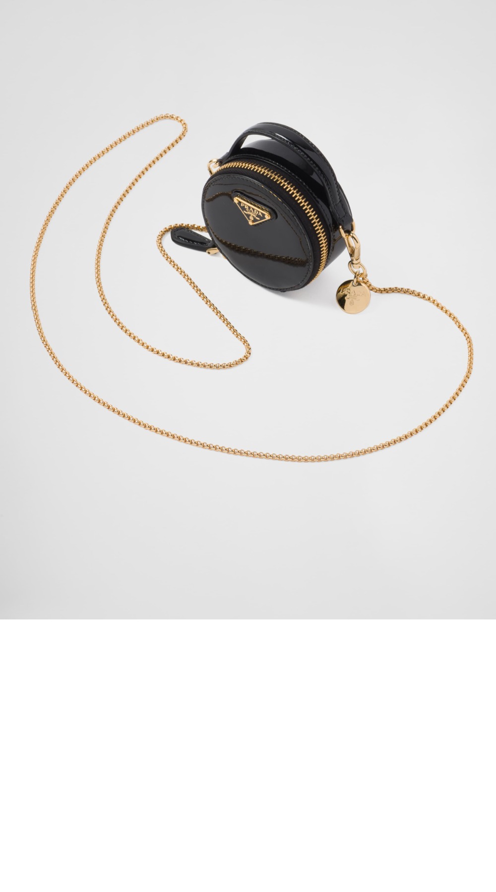 미러급레플리카사이트 | 명품레플리카 전문 쇼핑몰  | 퍼스트원 - 미니 파우치 1NR023 > 프라다