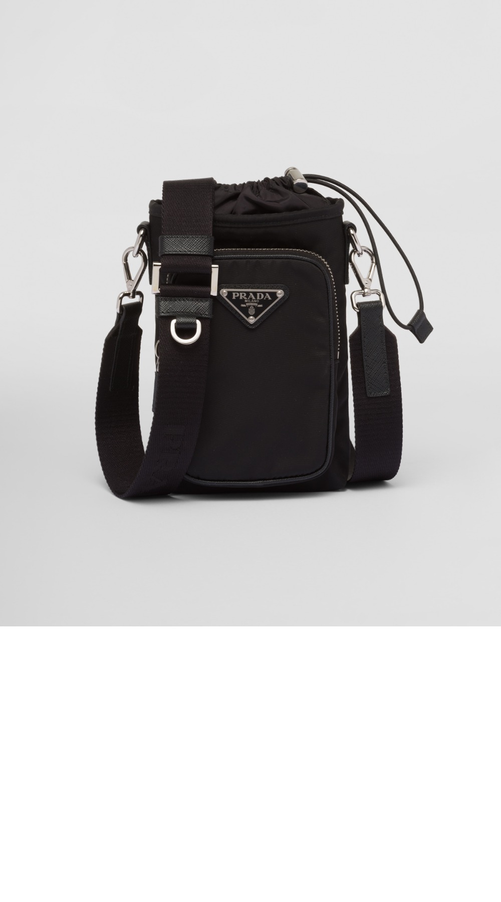 미러급레플리카사이트 | 명품레플리카 전문 쇼핑몰  | 퍼스트원 - 리나일론 스마트폰 케이스 2ZH155 > 프라다