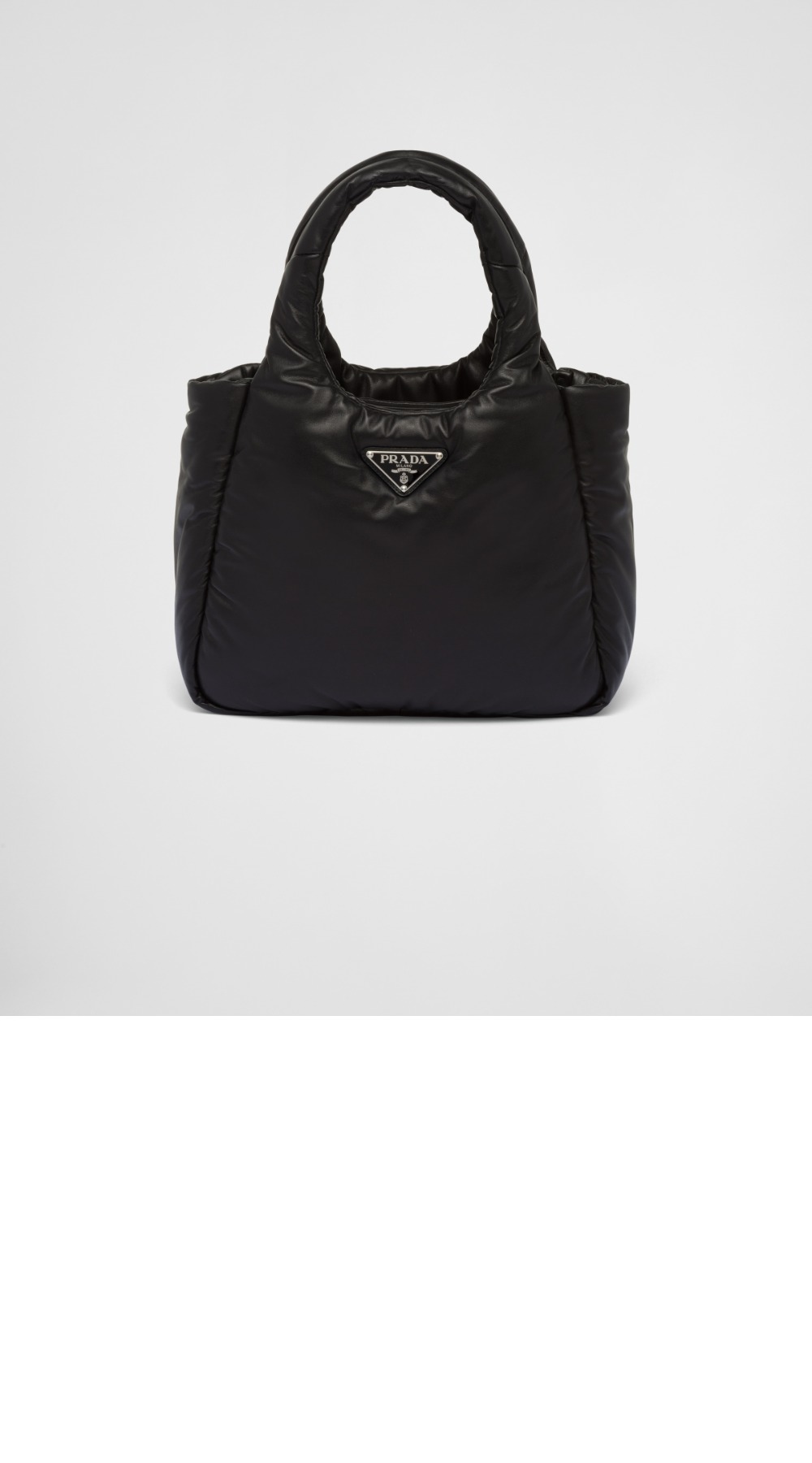 미러급레플리카사이트 | 명품레플리카 전문 쇼핑몰  | 퍼스트원 - 미디엄  가죽백 1BG413 > 프라다