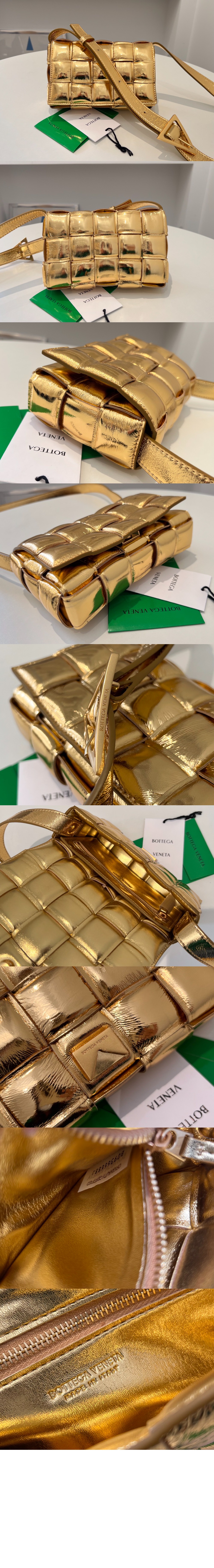 미러급레플리카사이트 | 명품레플리카 전문 쇼핑몰  | 퍼스트원 - 스몰 패디드 카세트 717506 > 보테가베네타