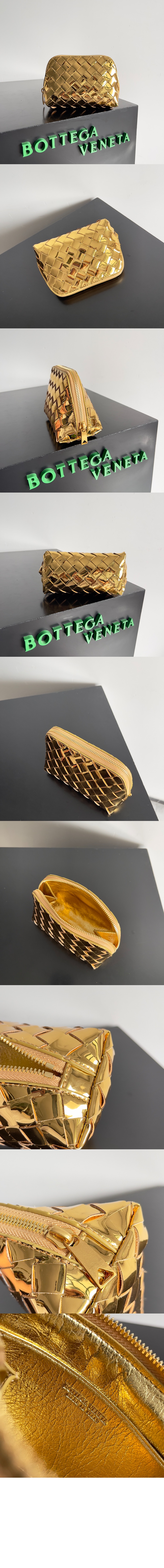 미러급레플리카사이트 | 명품레플리카 전문 쇼핑몰  | 퍼스트원 - 인트레치아토 위빙 파우치 764044 > 보테가베네타