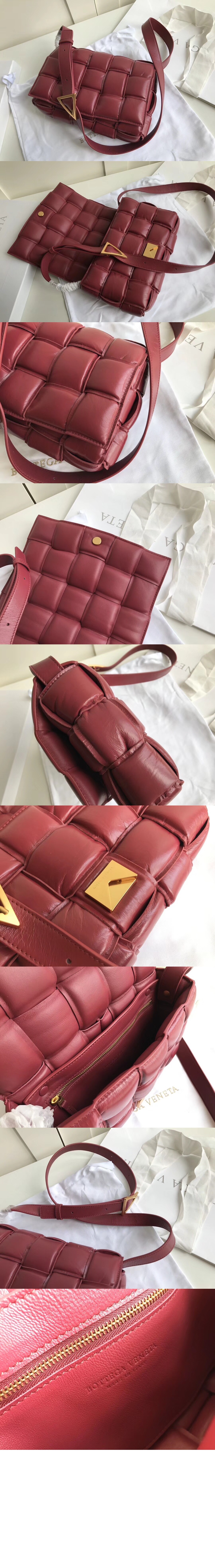 미러급레플리카사이트 | 명품레플리카 전문 쇼핑몰  | 퍼스트원 - 패디드 카세트 591970 > 보테가베네타