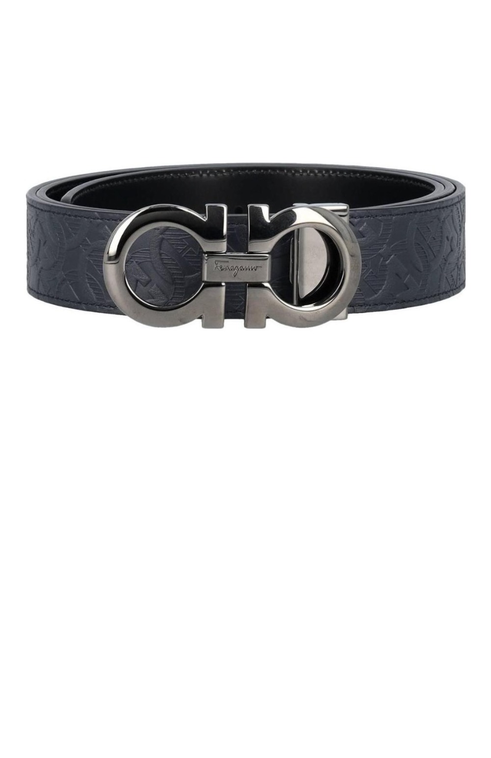 미러급레플리카사이트 | 명품레플리카 전문 쇼핑몰  | 퍼스트원 - 길이 조절이 가능한 리버서블 간치니 벨트 675542 > 페레가모