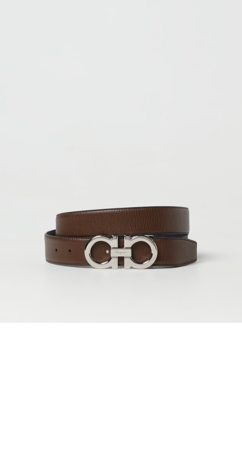 미러급레플리카사이트 | 명품레플리카 전문 쇼핑몰  | 퍼스트원 - 길이 조절이 가능한 리버서블 간치니 벨트 679710 > 페레가모