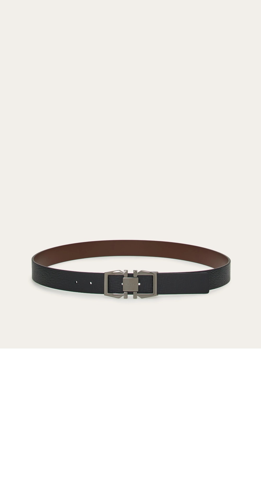 미러급레플리카사이트 | 명품레플리카 전문 쇼핑몰  | 퍼스트원 - 리버서블 간치니 벨트 670251 > 페레가모