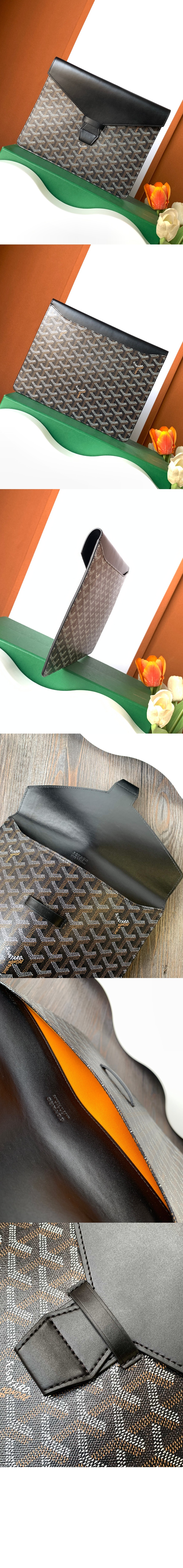 미러급레플리카사이트 | 명품레플리카 전문 쇼핑몰  | 퍼스트원 - 카몬도2 클러치 > 고야드